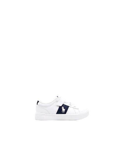 Sneakers, bambino, logate. POLO RALPH LAUREN | RL01268110U